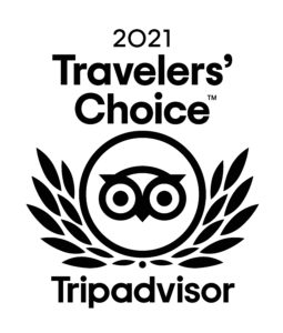 TripAdvisor - Travelers' Choice 2021
